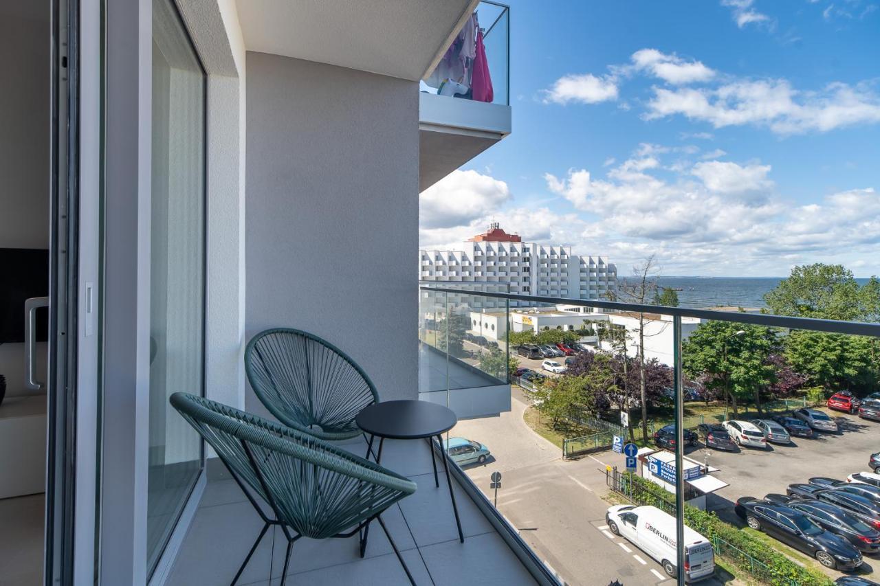 Balticus 44 By Renters Διαμέρισμα Miedzyzdroje Εξωτερικό φωτογραφία