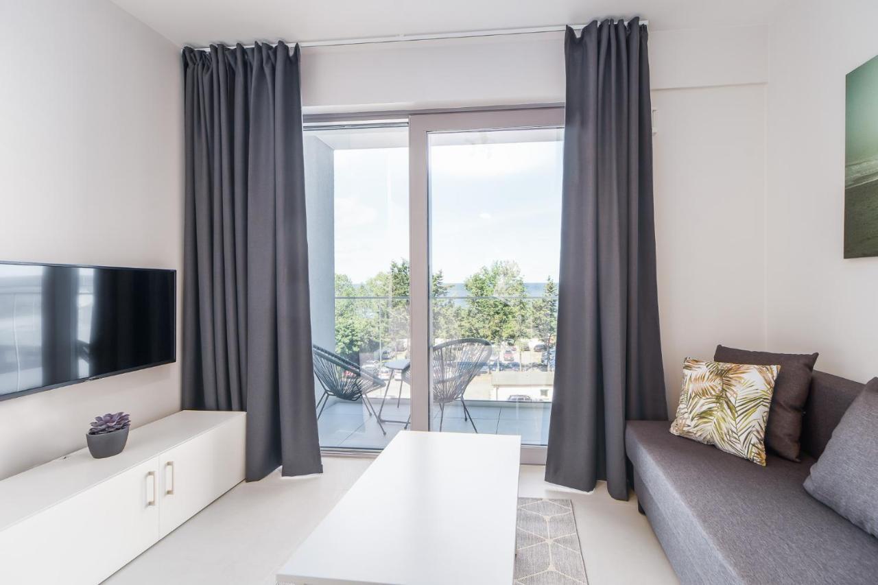 Balticus 44 By Renters Διαμέρισμα Miedzyzdroje Εξωτερικό φωτογραφία