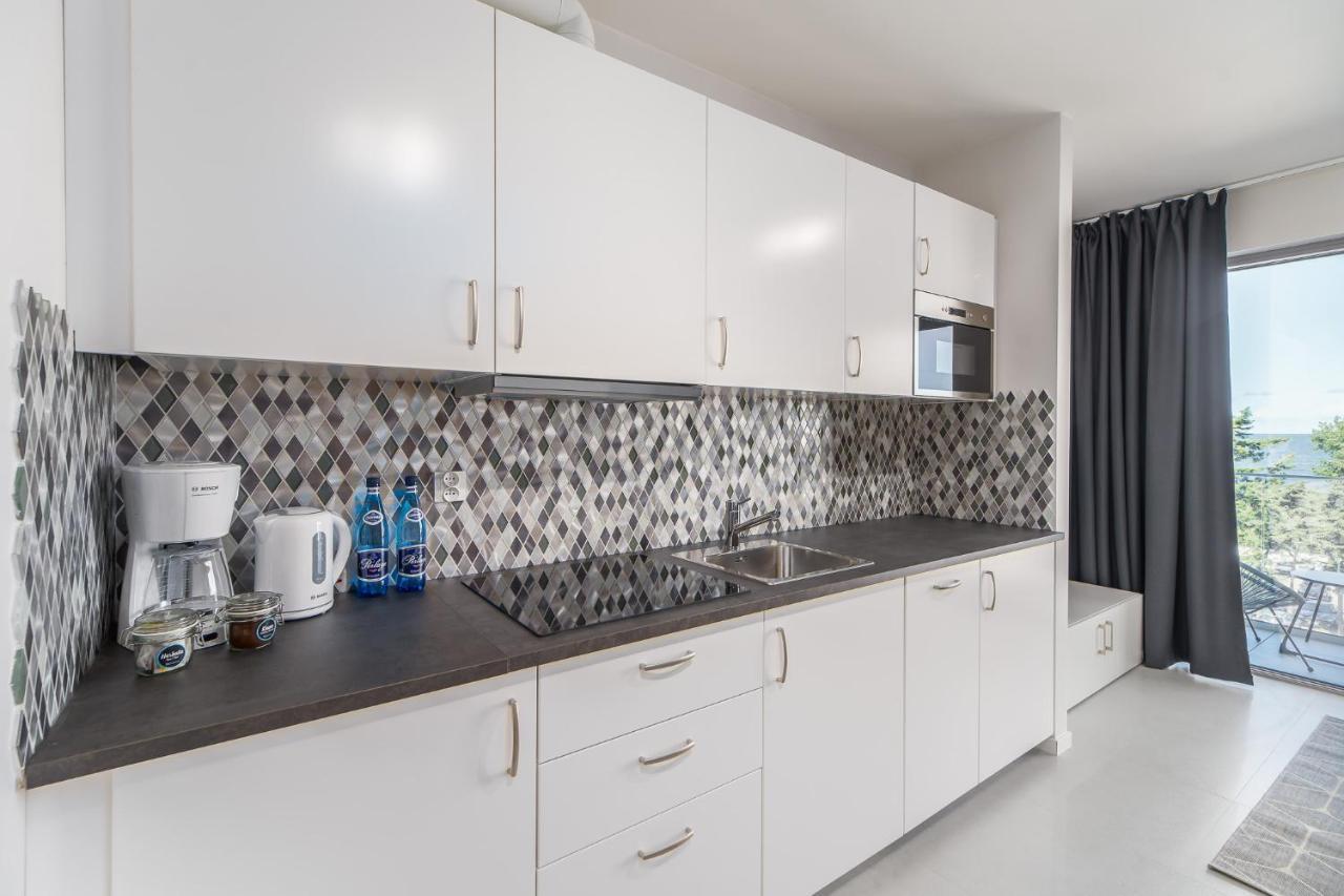 Balticus 44 By Renters Διαμέρισμα Miedzyzdroje Εξωτερικό φωτογραφία