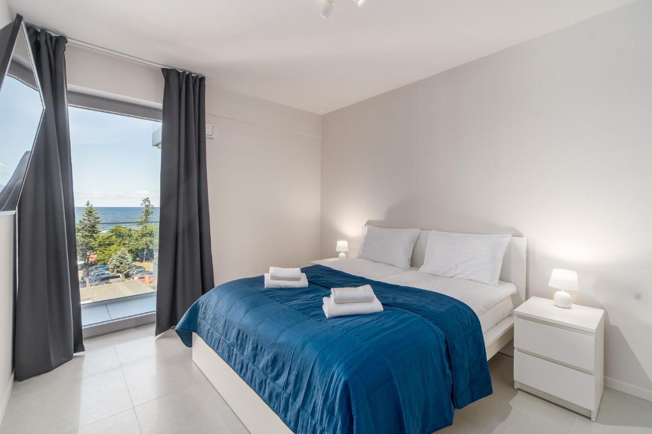 Balticus 44 By Renters Διαμέρισμα Miedzyzdroje Εξωτερικό φωτογραφία
