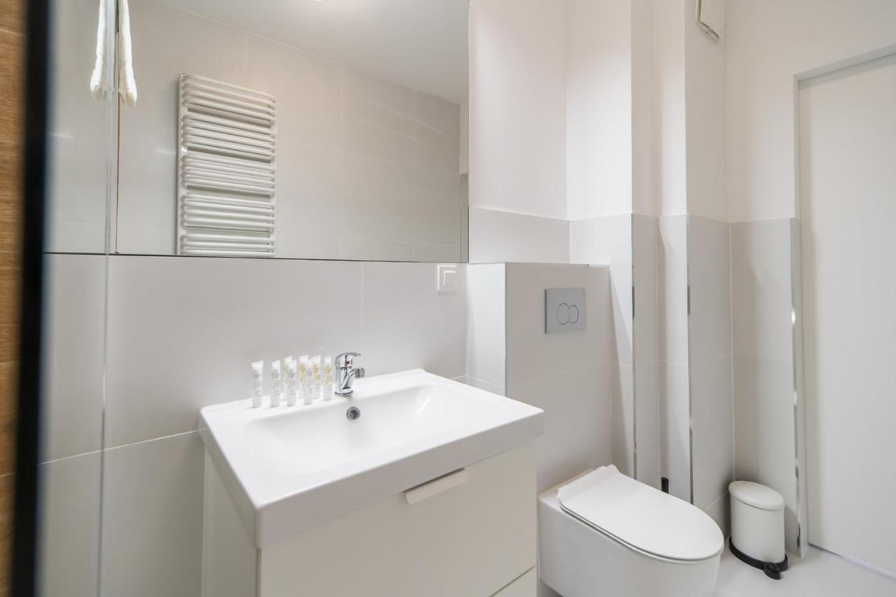 Balticus 44 By Renters Διαμέρισμα Miedzyzdroje Εξωτερικό φωτογραφία