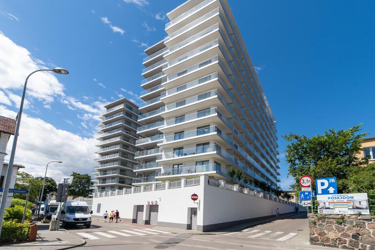 Balticus 44 By Renters Διαμέρισμα Miedzyzdroje Εξωτερικό φωτογραφία