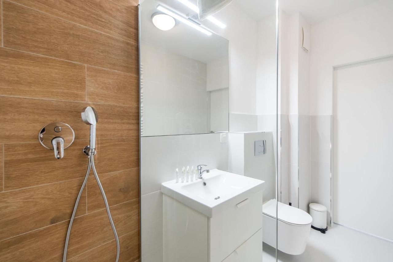 Balticus 44 By Renters Διαμέρισμα Miedzyzdroje Εξωτερικό φωτογραφία