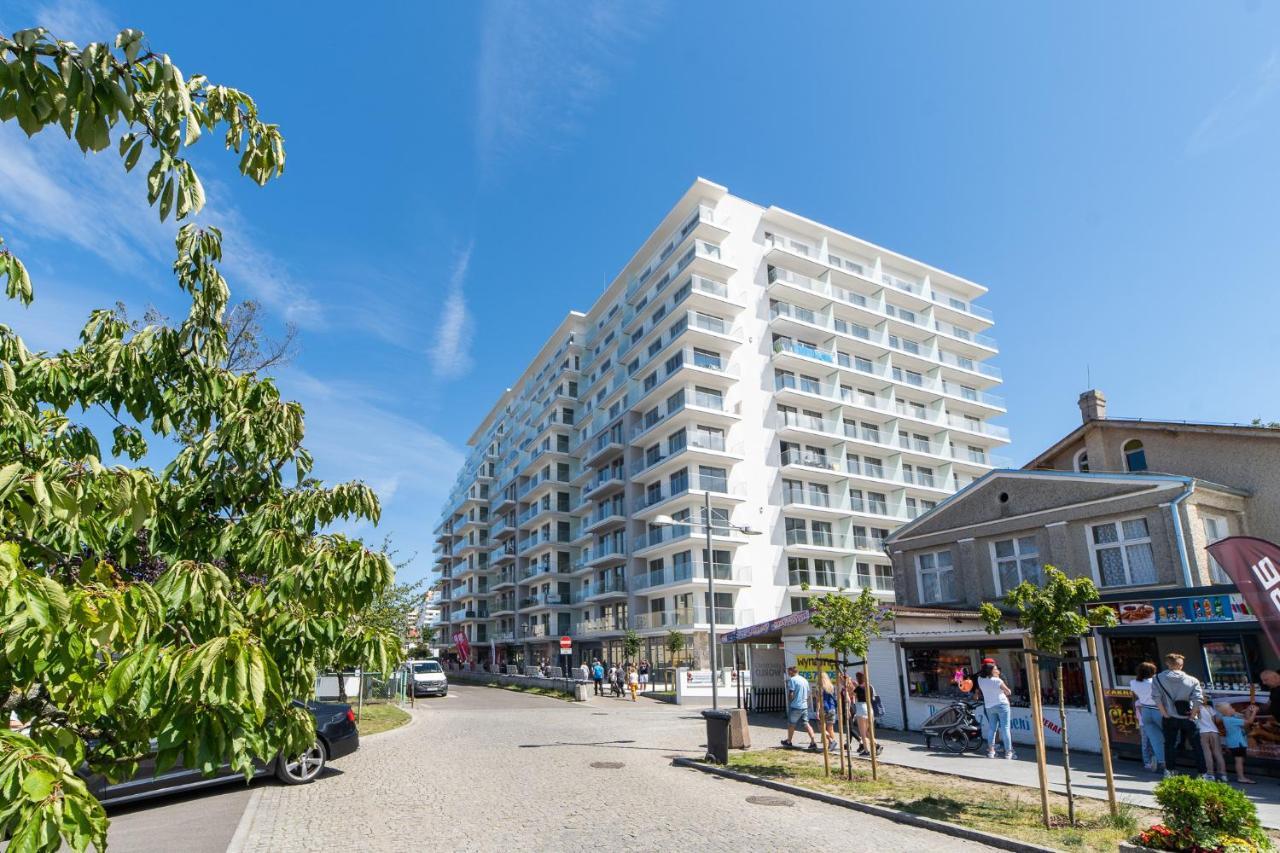 Balticus 44 By Renters Διαμέρισμα Miedzyzdroje Εξωτερικό φωτογραφία